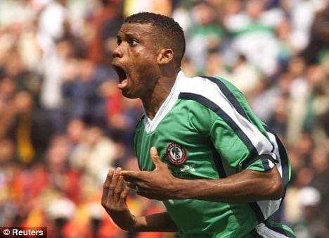 10 greatest Nigerian players of all time