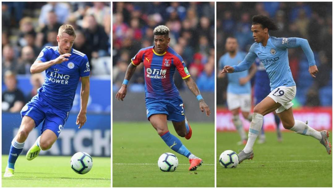 See fastest Premier League footballers for 2018