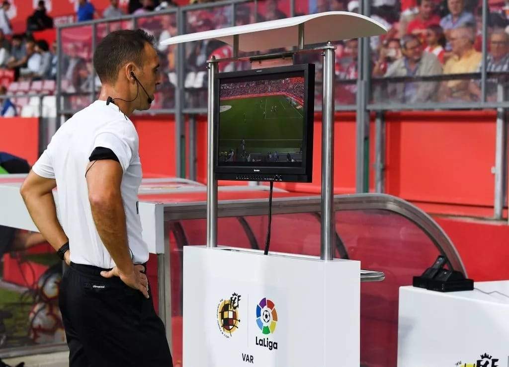 VAR to be deployed in the Champions League