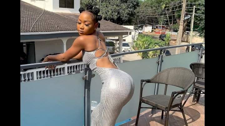 720px x 405px - Ghana Actress Akuapem Poloo Granted Cedis BailSexiezPix Web Porn