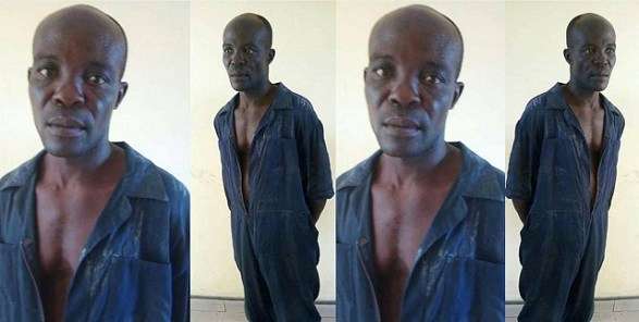 Devil Is Suffering! Father defiles all his four daughters, says he was manipulated