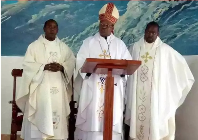 Henceforth: We don't want your offerings and tithes from corrupt sources - Archbishop warns