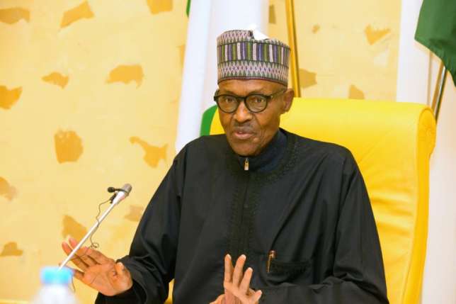 PDP Governors, Among Those To Visit Buhari In London