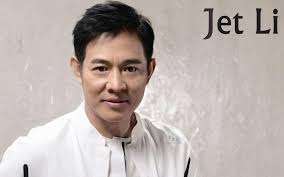 Jet Li and Donnie Yen  (YouTube )