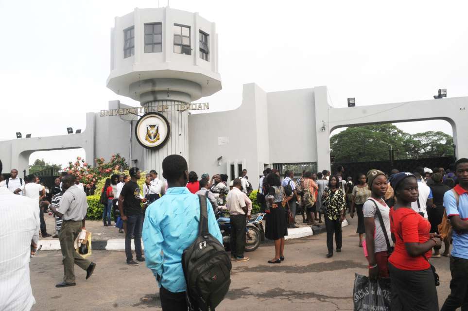 University of Ibadan shut down, students to vacate campus by 6pm