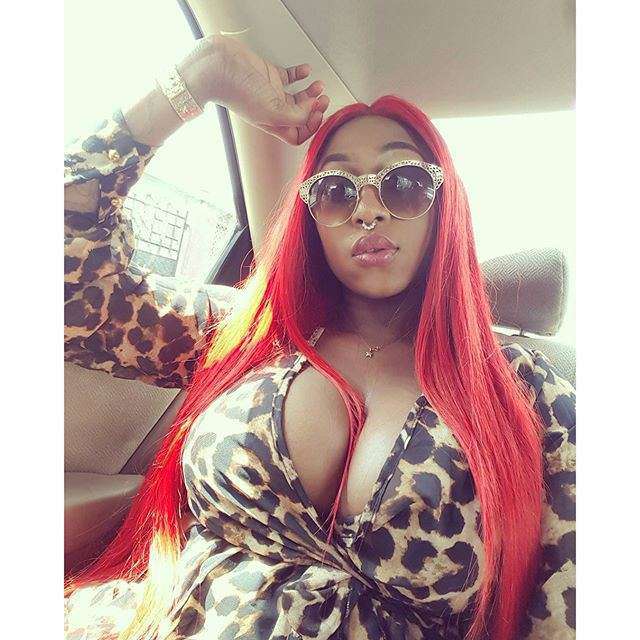 Cynthia Morgan (Instagram )