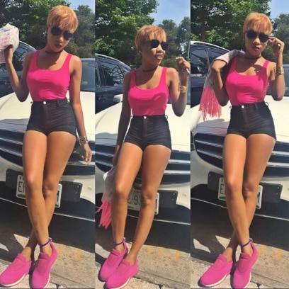 Meet The Hottest Female Instagram Big Girls From Nigeria (See Their Photos)