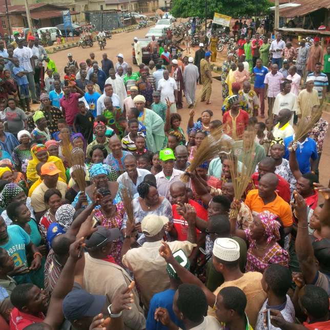 In Oyo State: APC sweeps LG poll, wins all chairmanship, councillorship seats