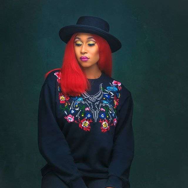 Cynthia Morgan blasts MC Galaxy over Tekno insult (icynthiamorgan/Instagram)