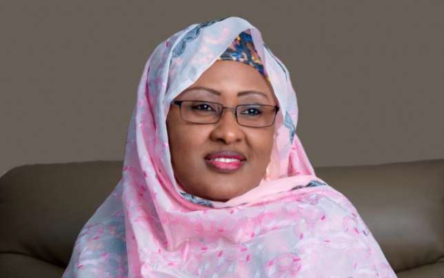 Aisha Buhari: First Lady says codeine diet among young Nigerians is alarming
