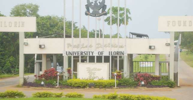 University of Ilorin entrance (DailyPost)