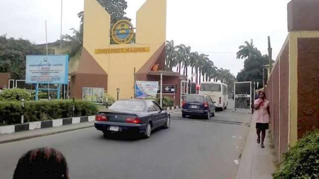 University of Lagos: UNILAG lecturer in sex scandal as student releases his nude photos