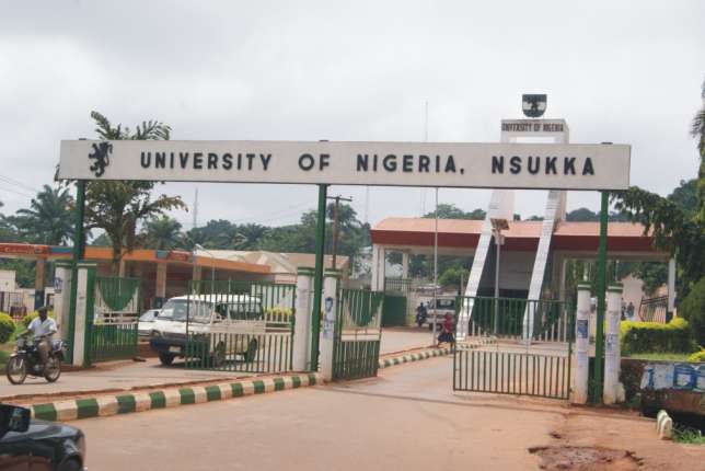 University of Nigeria, Nsukka (Information)