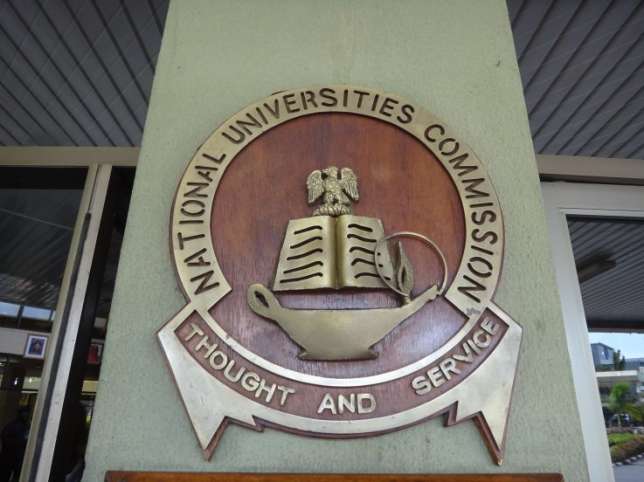 National University Commission (Daily Post)
