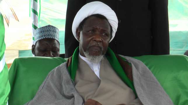 El-Zakzaky: Many reported dead as police clash with Shiites in Abuja