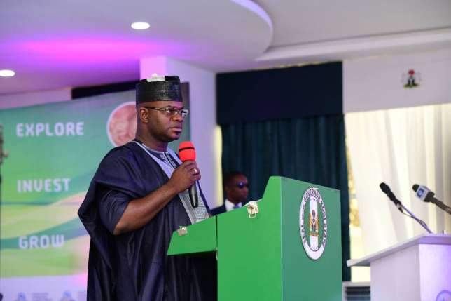 Yahaya Bello: PDP calls for Kogi Governor's impeachment