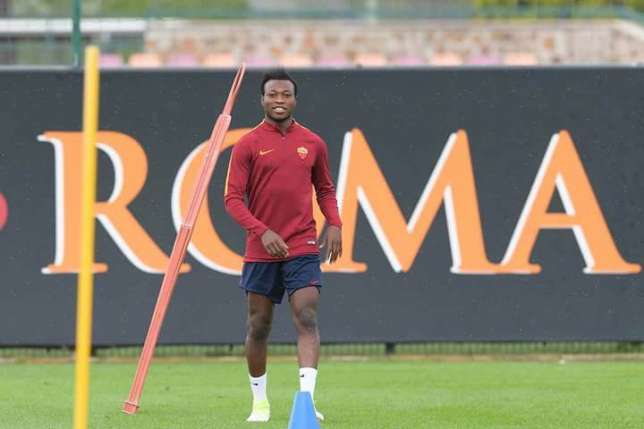 Nura Abdullahi is another Nigerian player at Roma (Daily Post)