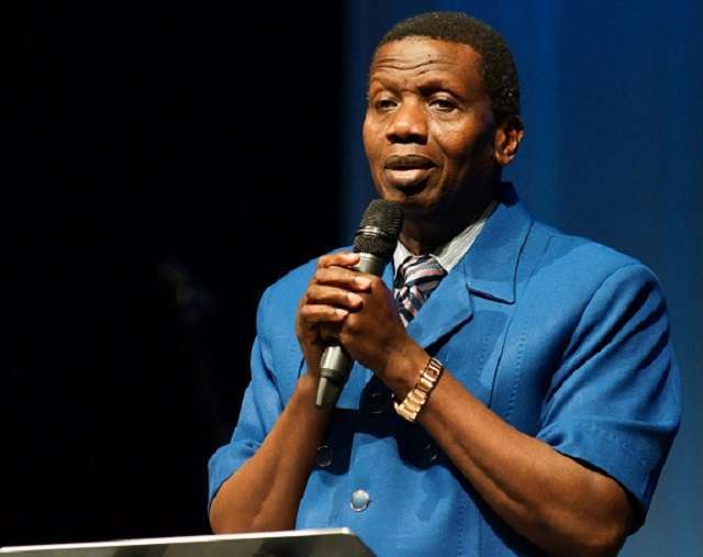 Pastor Adeboye tells couples to do pre-marital genital test (dailypost)