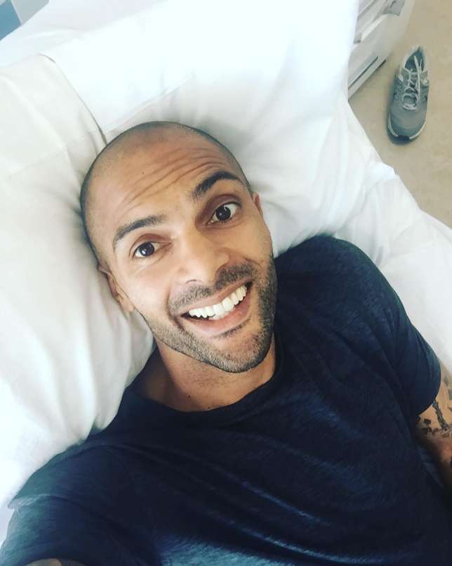 Carl Ikeme has been offered a role in the Super Eagles World Cup squad (Instagram/Carl Ikeme)