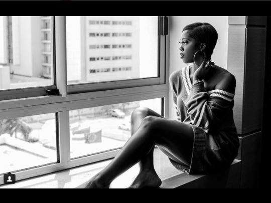 Photo Of The Day: You are not alone Tiwa Savage!