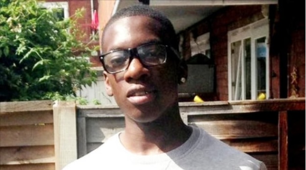 The 18-year-old victim, Israel Ogunsola (The Cable)