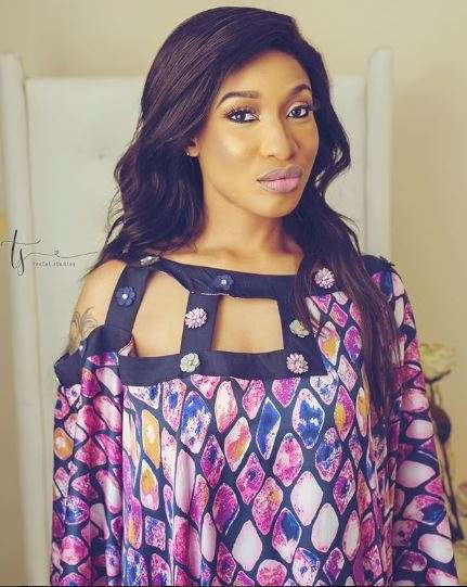 Tonto Dikeh: Actress says partners should never starve each other of sex