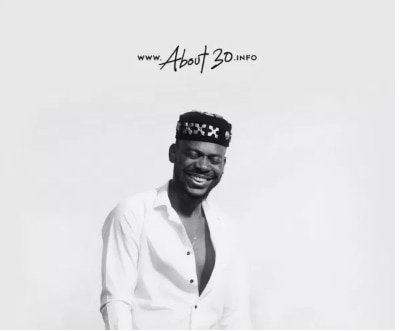 Adekunle Gold drops tracklist for About 30 (olodonation)