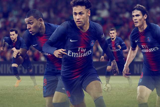 Nike have released the PSG kit for next season (Nike)