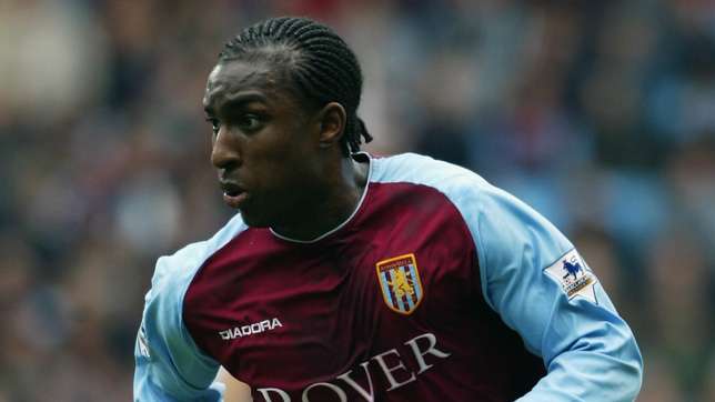 Jlloyd Samuel made over 200 appearances for Aston Villa (Goal)