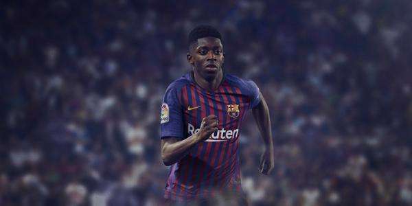 Ousmane Dembele: Barcelona ready to sell youngster for Griezmann
