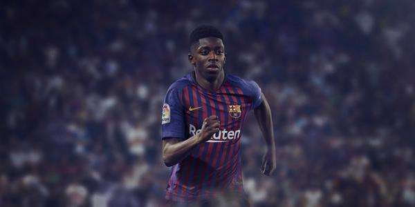 Dembele may leave Barcelona if Griezmann arrives (Nike)