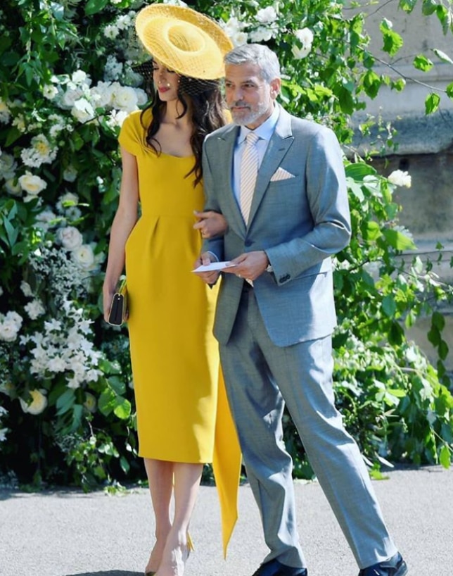 Royal Wedding: The 10 most stylish guests at the most exciting event of the year