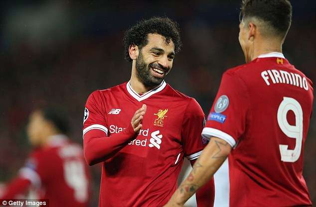 Mohamed Salah: Liverpool ready to reject £200M bid from Real Madrid