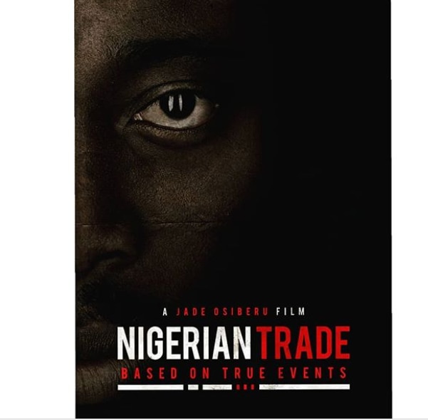 Jade Osiberu announces new film, Nigerian Trade  (Instagram/Jade Osiberu)