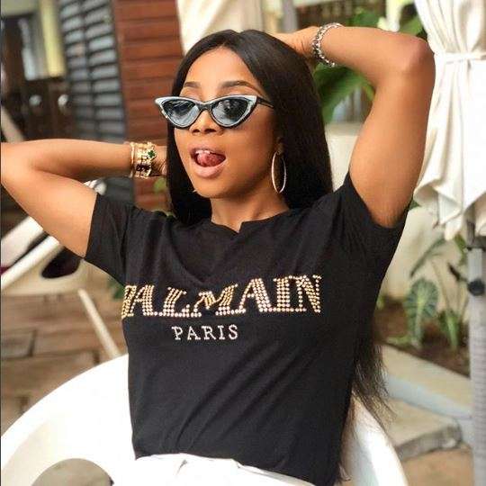Toke Makinwa: All the times media personality has bounced back from being called out