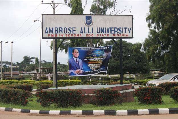 
    
    Ambrose Alli University run 10km road race to discourage cultism (Daily Post)