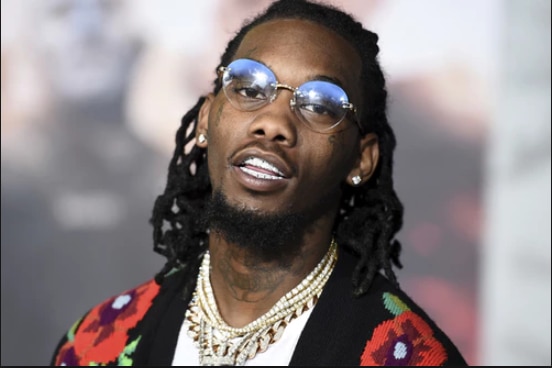 Offset: Migos rapper shares photos of damaged ride