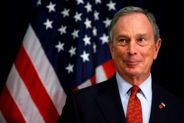 Mike Bloomberg (YouTube)