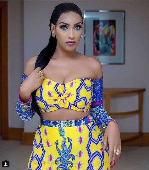 Juliet Ibrahim: Actress thinks opposite sex bestie is another route to becoming a side piece