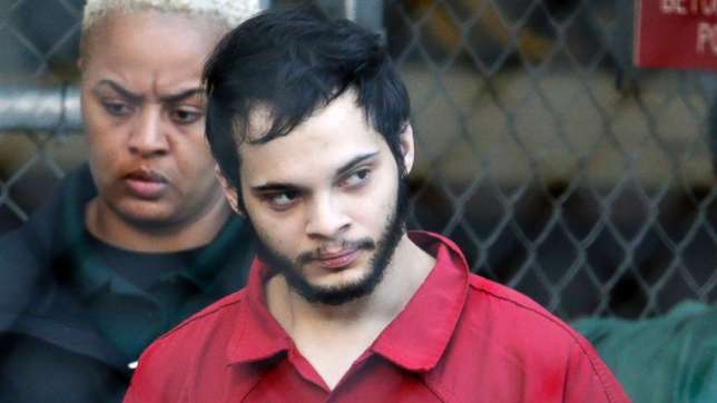 Man agrees to plead guilty to Killing 5 at Fort Lauderdale airport (ABC News)