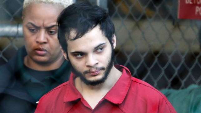 World: Man agrees to plead guilty to Killing 5 at Fort Lauderdale airport