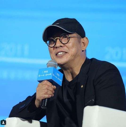 Jet Li: Photo of actor goes viral leaving fans worried about health status