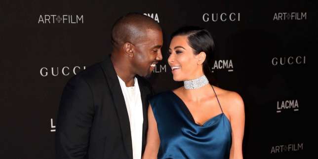 Kanye and Kim have now been married for four years. (BET)