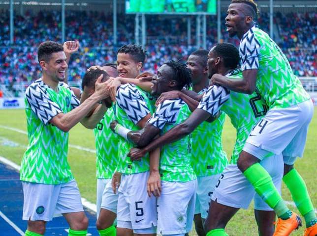 The Super Eagles will have to do without some backroom staff for their camp in Austria (Pulse)