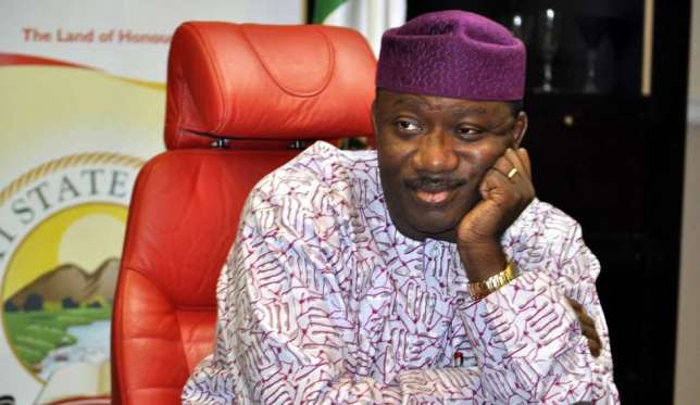 Kayode Fayemi: I'll probe Fayose's administration, says Ekiti Gov.-Elect