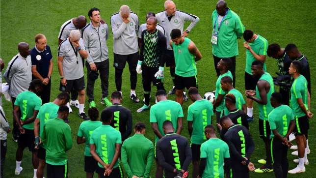 President Buhari is interested in reckless spending by NFF officials