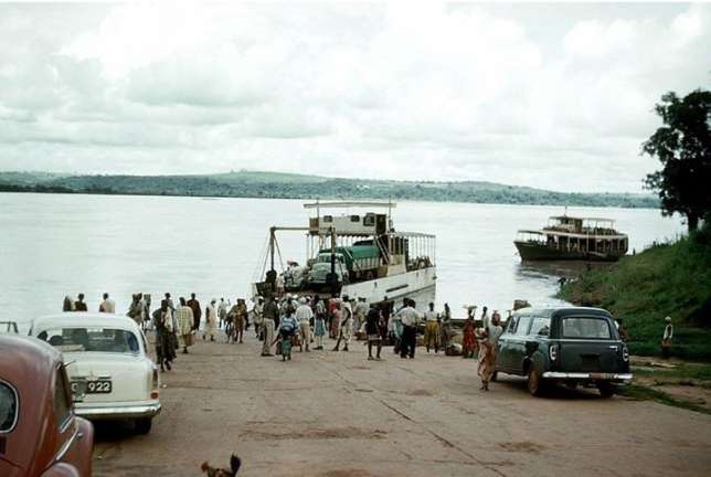 Throwback: 10 amazing photos of old Nigeria