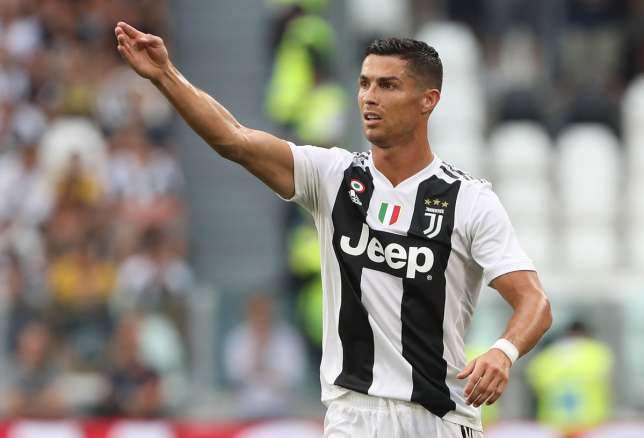 Cristiano Ronaldo scored the goal of the season while at Juventus (Omnisport)