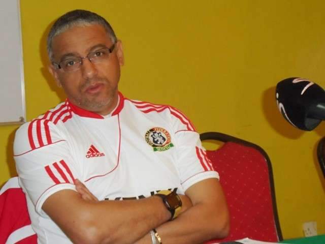 Libya coach who accused Super Eagles of using 'juju' resigns 4 days to the AFCON clash with Nigeria