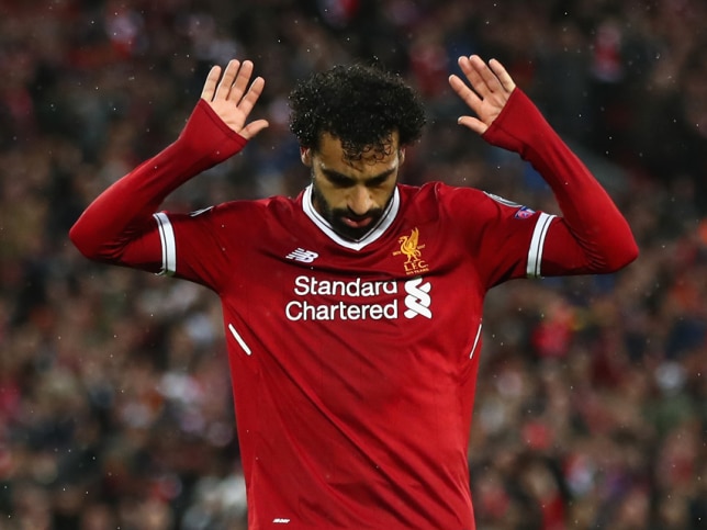 Mohamed Salah has been sensational for Liverpool this season  (Clive Brunskill/Getty Images)